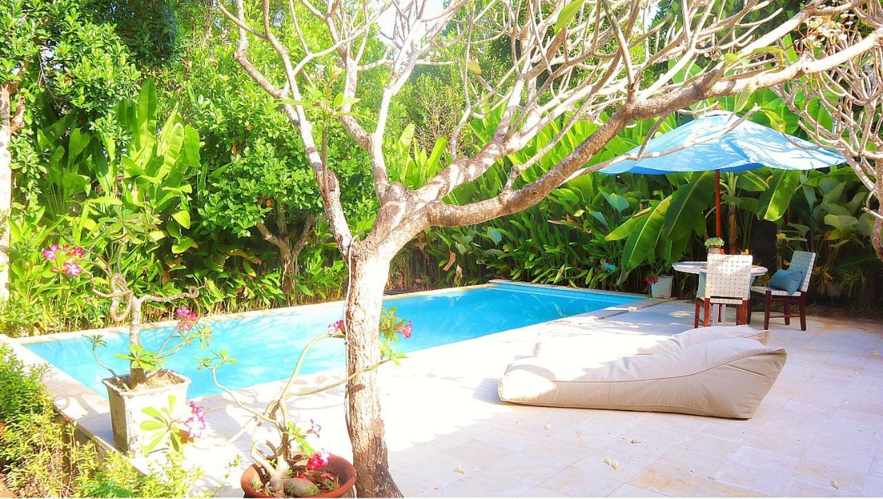 The Forty Eight Resort Candidasa Exterior photo