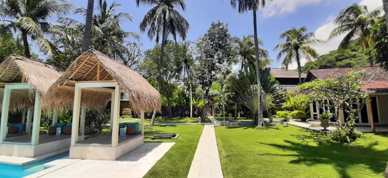 The Forty Eight Resort Candidasa Exterior photo