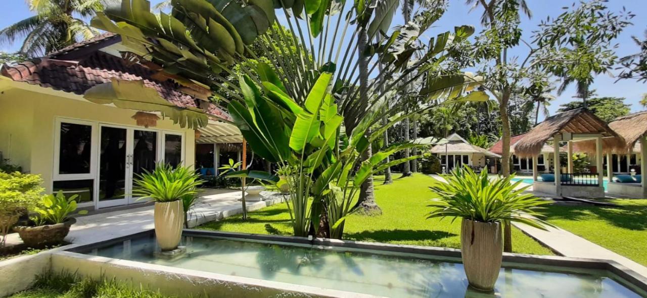 The Forty Eight Resort Candidasa Exterior photo