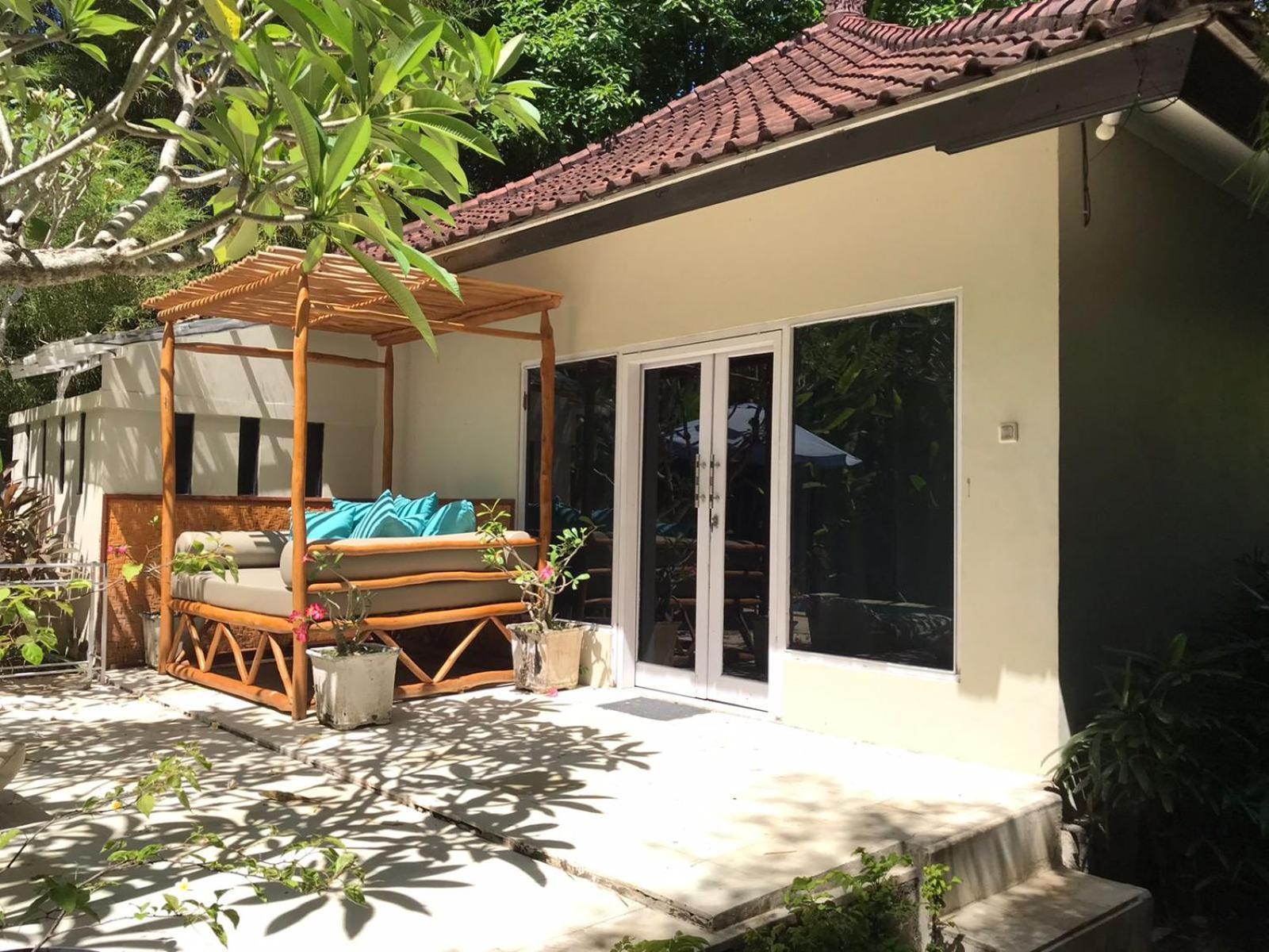The Forty Eight Resort Candidasa Exterior photo