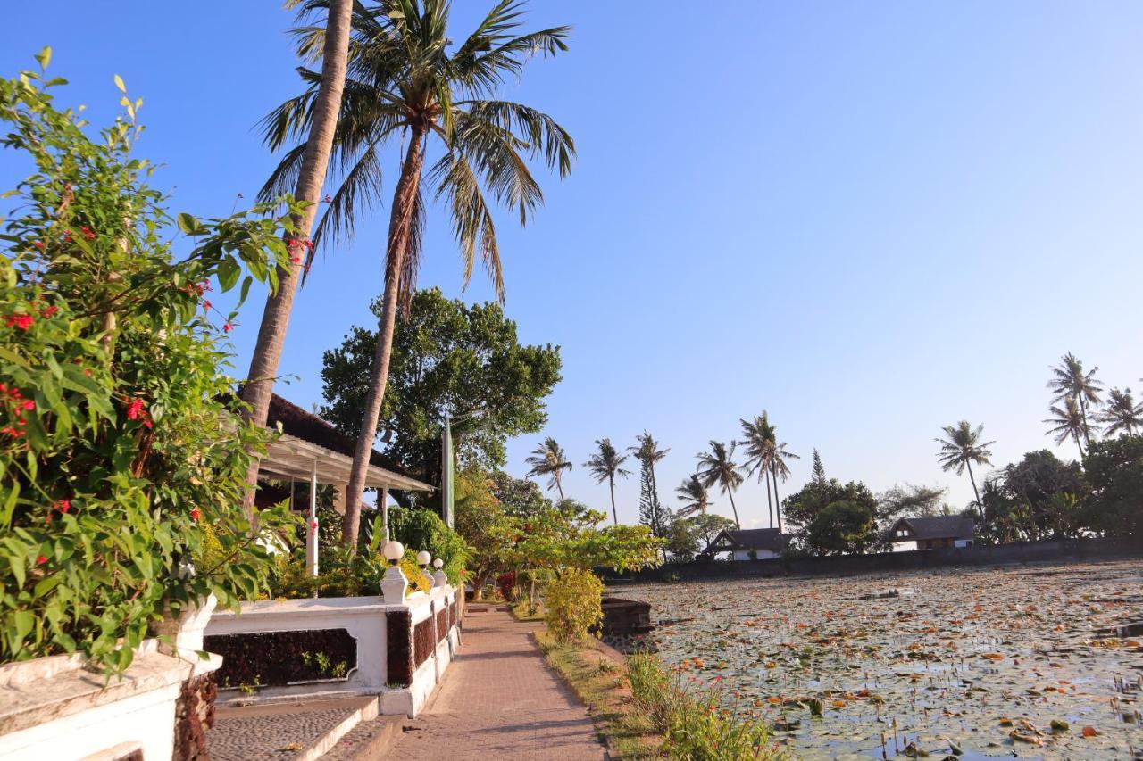 The Forty Eight Resort Candidasa Exterior photo
