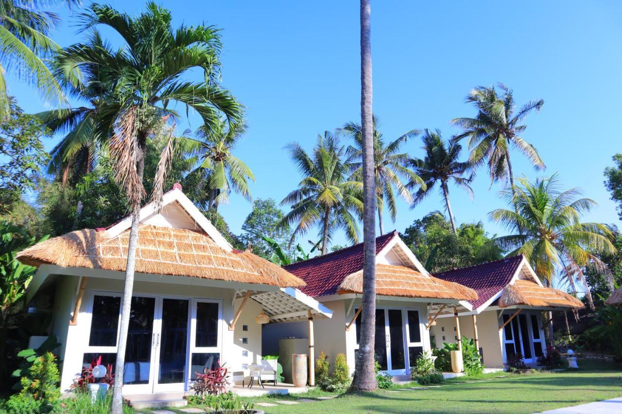 The Forty Eight Resort Candidasa Exterior photo