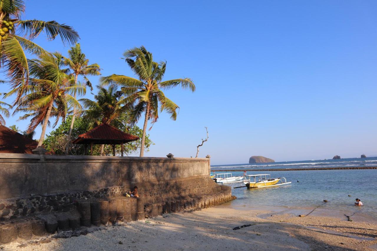 The Forty Eight Resort Candidasa Exterior photo
