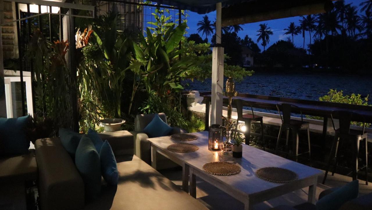 The Forty Eight Resort Candidasa Exterior photo
